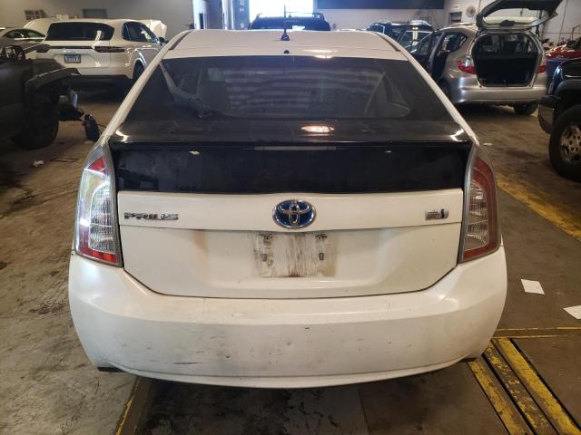 2012 Toyota Prius VIN: JTDKN3DUXC1495315 Lot: 55271374