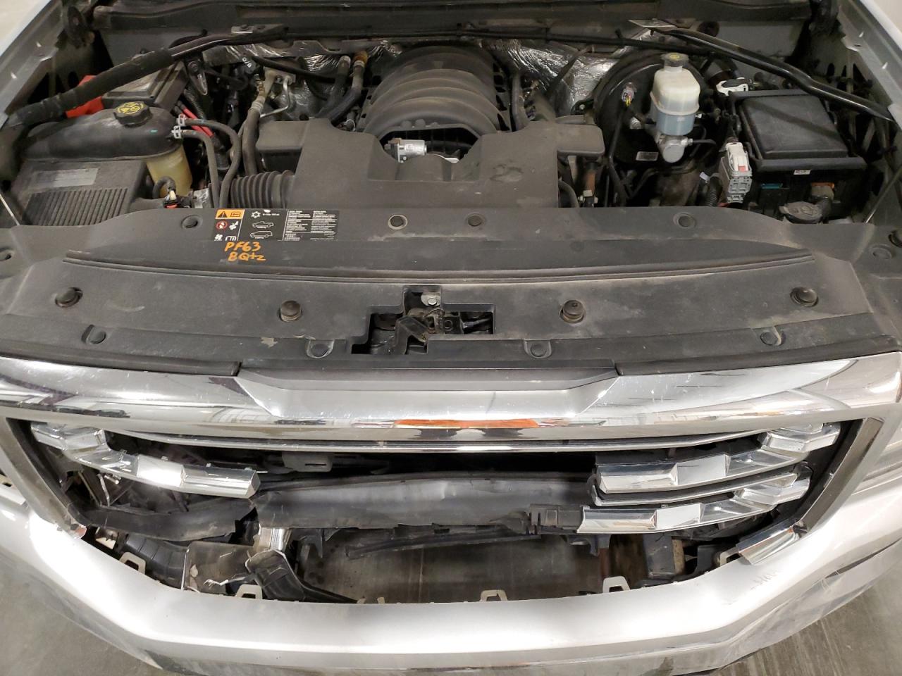 3GTU2NEC4GG205340 2016 GMC Sierra K1500 Slt