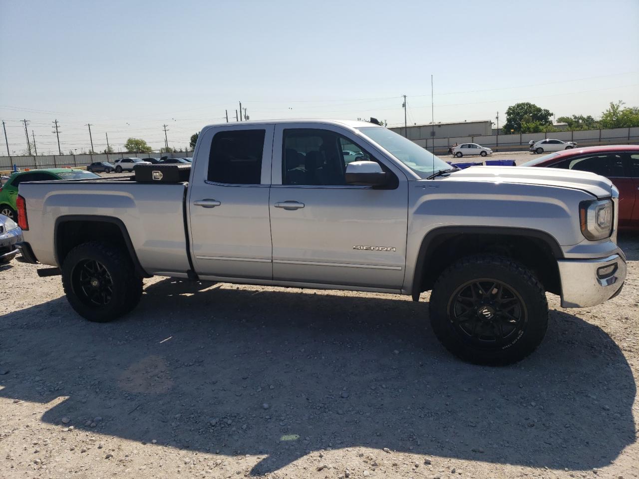 1GTV2MEC0GZ366119 2016 GMC Sierra K1500 Sle