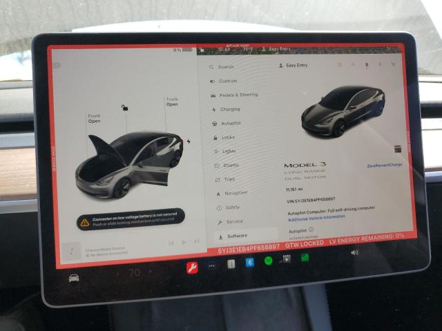 5YJ3E1EB4PF658897 2023 Tesla Model 3