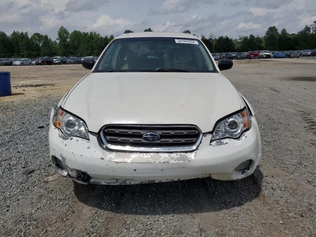 2007 Subaru Outback Outback 2.5I VIN: 4S4BP61C477318152 Lot: 54704354