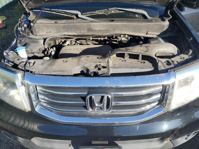 2013 Honda Pilot Exln VIN: 5FNYF4H73DB019045 Lot: 55137414