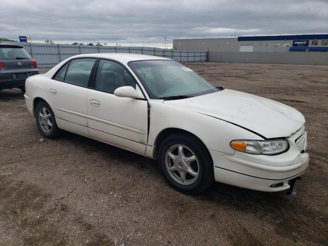 2002 Buick Regal Ls VIN: 2G4WB55K021160104 Lot: 56023124