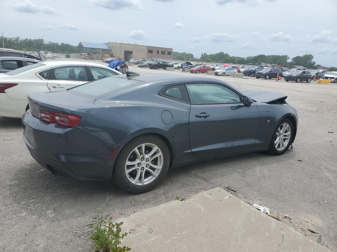 1G1FB1RX7K0130069 2019 Chevrolet Camaro Ls