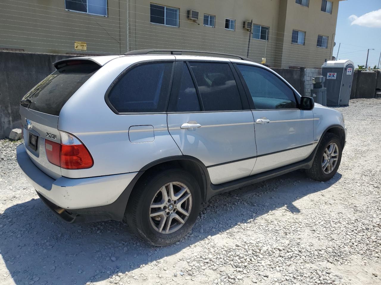 5UXFA13586LY37654 2006 BMW X5 3.0I