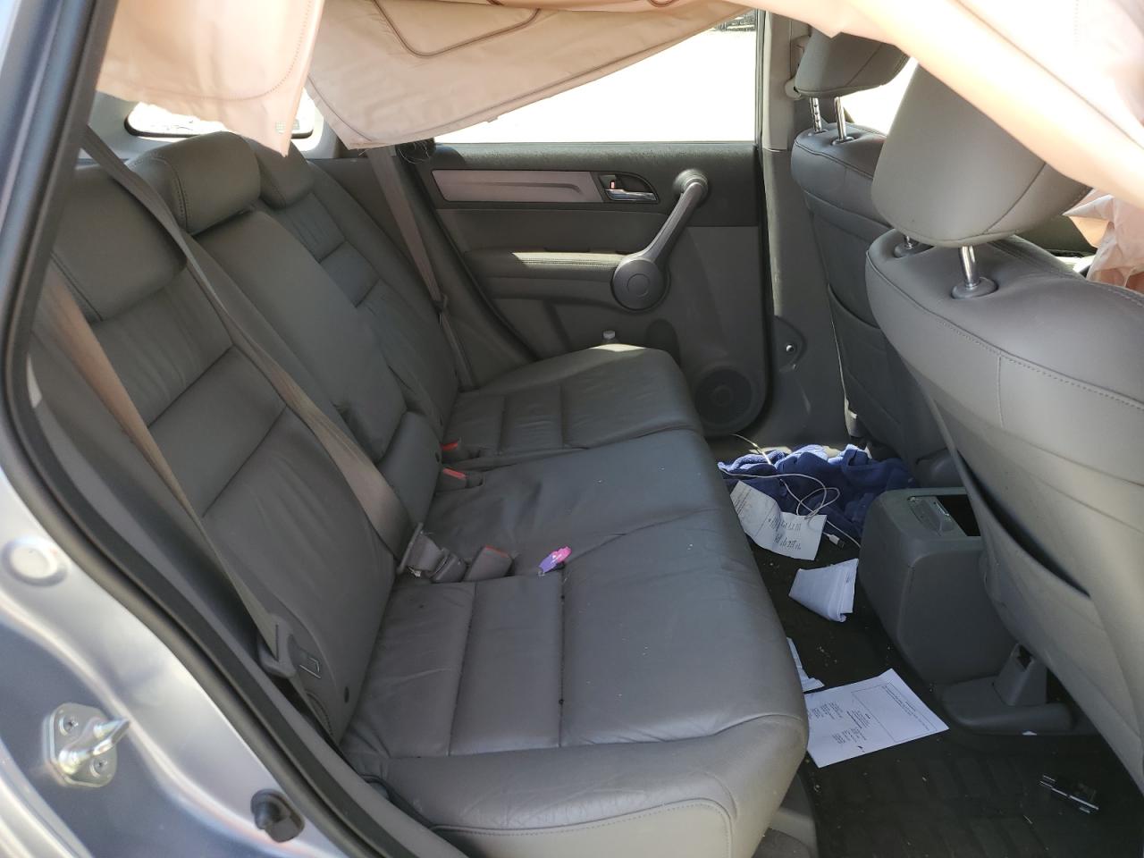 JHLRE48738C025652 2008 Honda Cr-V Exl