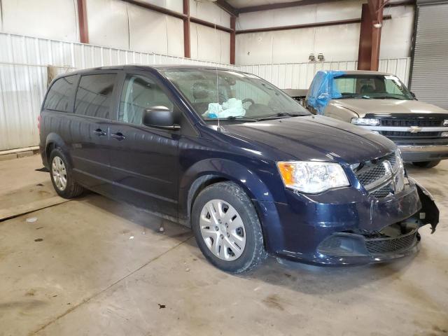 2015 Dodge Grand Caravan Se VIN: 2C4RDGBG0FR593839 Lot: 54270294