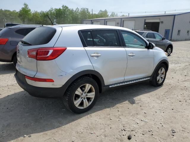 2012 Kia Sportage Base VIN: KNDPB3A27C7310054 Lot: 55833884