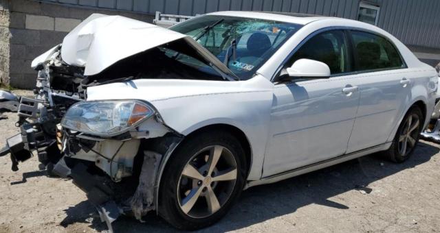 2011 Chevrolet Malibu 1Lt VIN: 1G1ZC5E16BF179019 Lot: 54848064