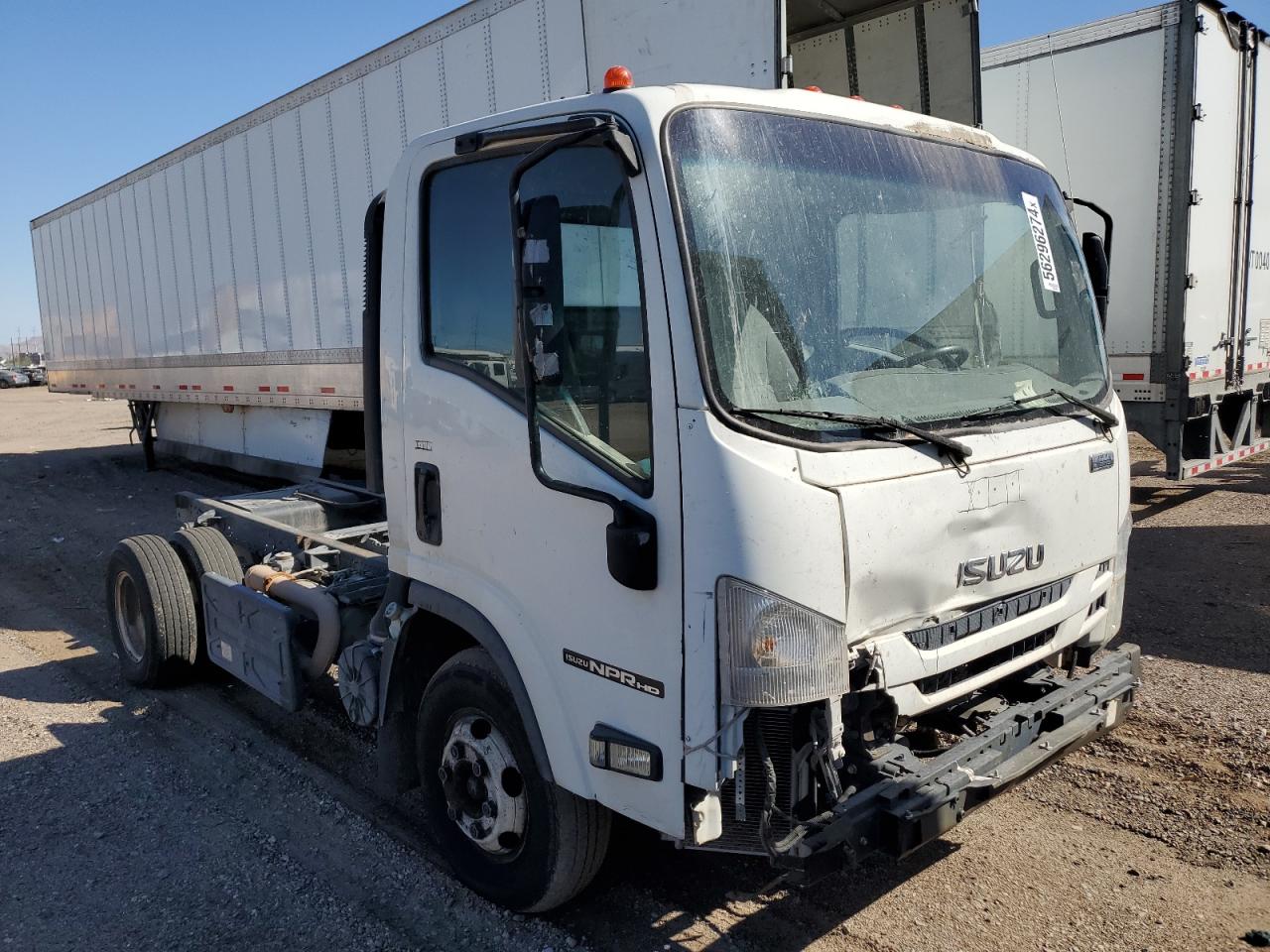 JALC4W168H7001146 2017 Isuzu Npr Hd