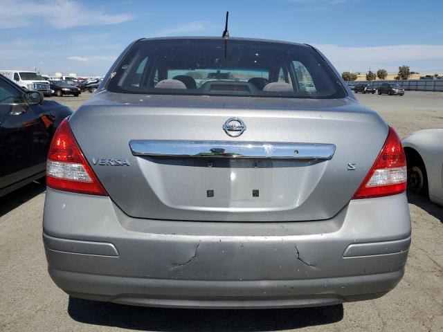 2007 Nissan Versa S VIN: 3N1BC11E07L434239 Lot: 52752474