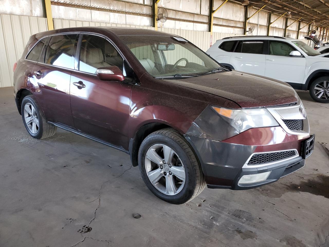 2HNYD2H24AH534229 2010 Acura Mdx