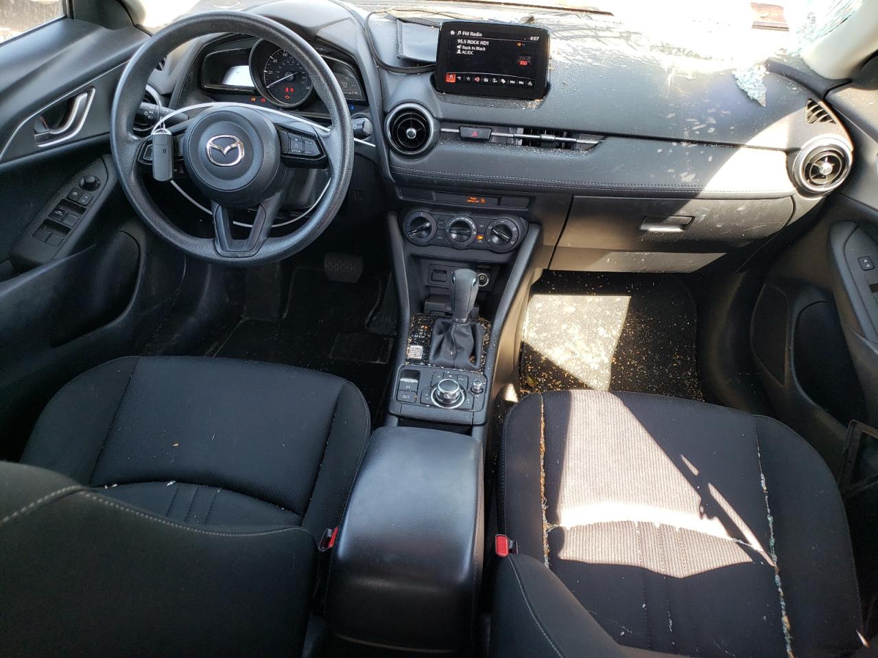 JM1DKFB76K0450036 2019 Mazda Cx-3 Sport