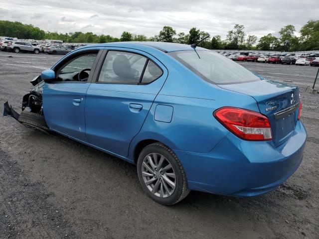 2018 Mitsubishi Mirage G4 Es VIN: ML32F3FJ2JHF15311 Lot: 54632854