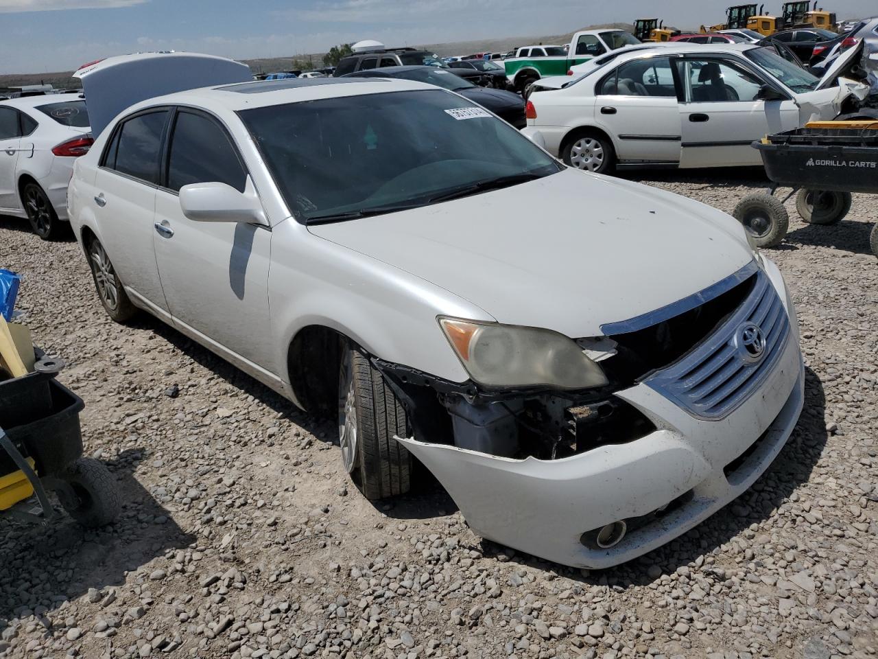 4T1BK3DB9AU360423 2010 Toyota Avalon Xl