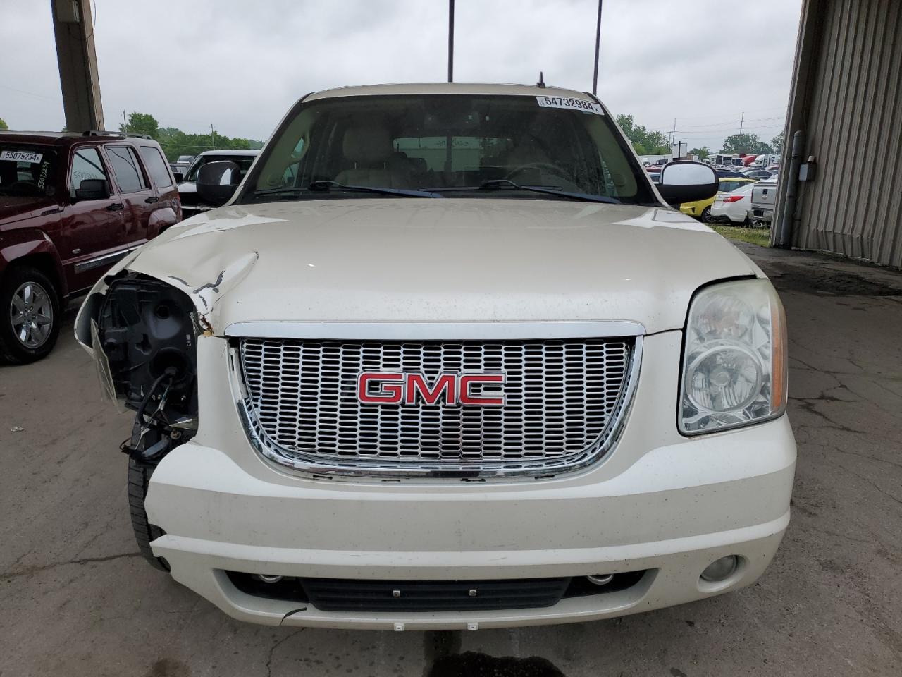 1GKFK33069R298696 2009 GMC Yukon Slt