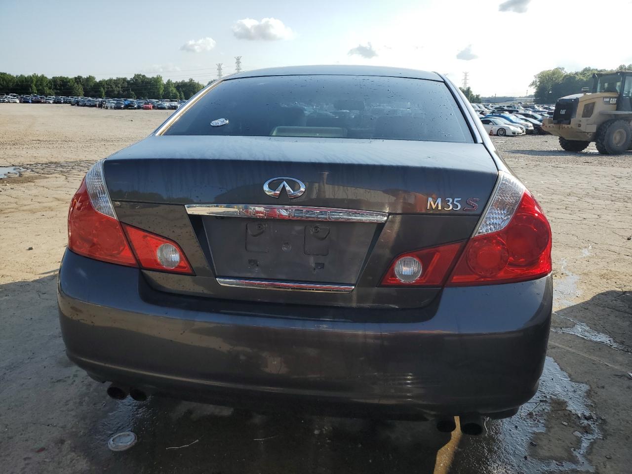 JNKAY01E27M302351 2007 Infiniti M35 Base