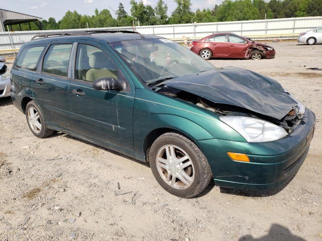 2001 Ford Focus Se VIN: 1FAFP36311W321719 Lot: 53460234