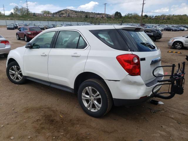 2013 Chevrolet Equinox Ls VIN: 2GNALBEK1D1230102 Lot: 53906864