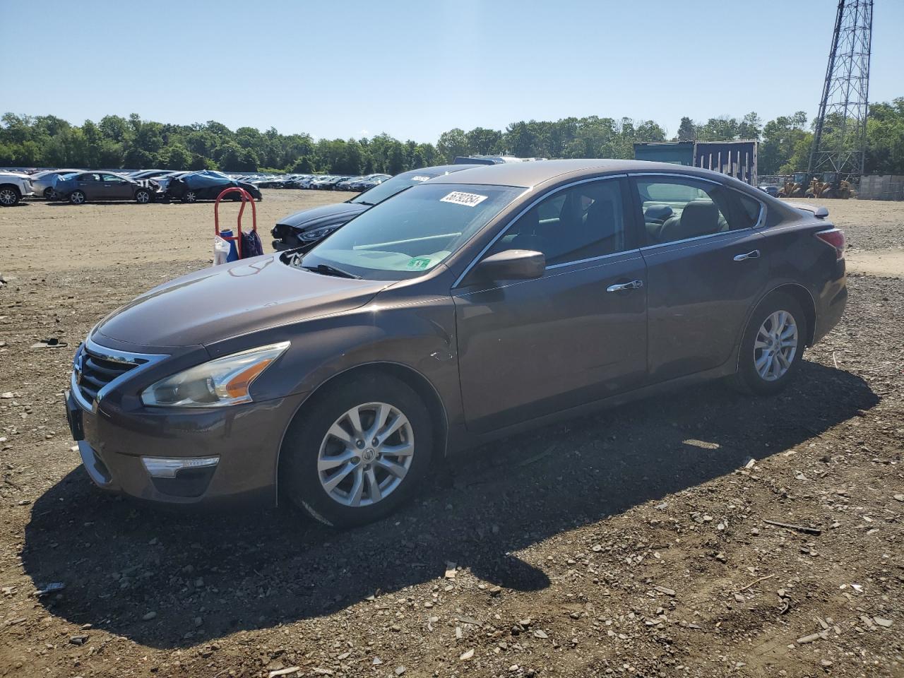 1N4AL3APXEC175943 2014 Nissan Altima 2.5