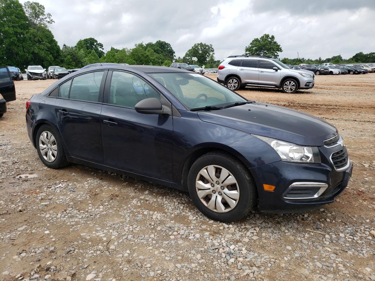 2016 Chevrolet Cruze Limited Ls vin: 1G1PC5SGXG7216445