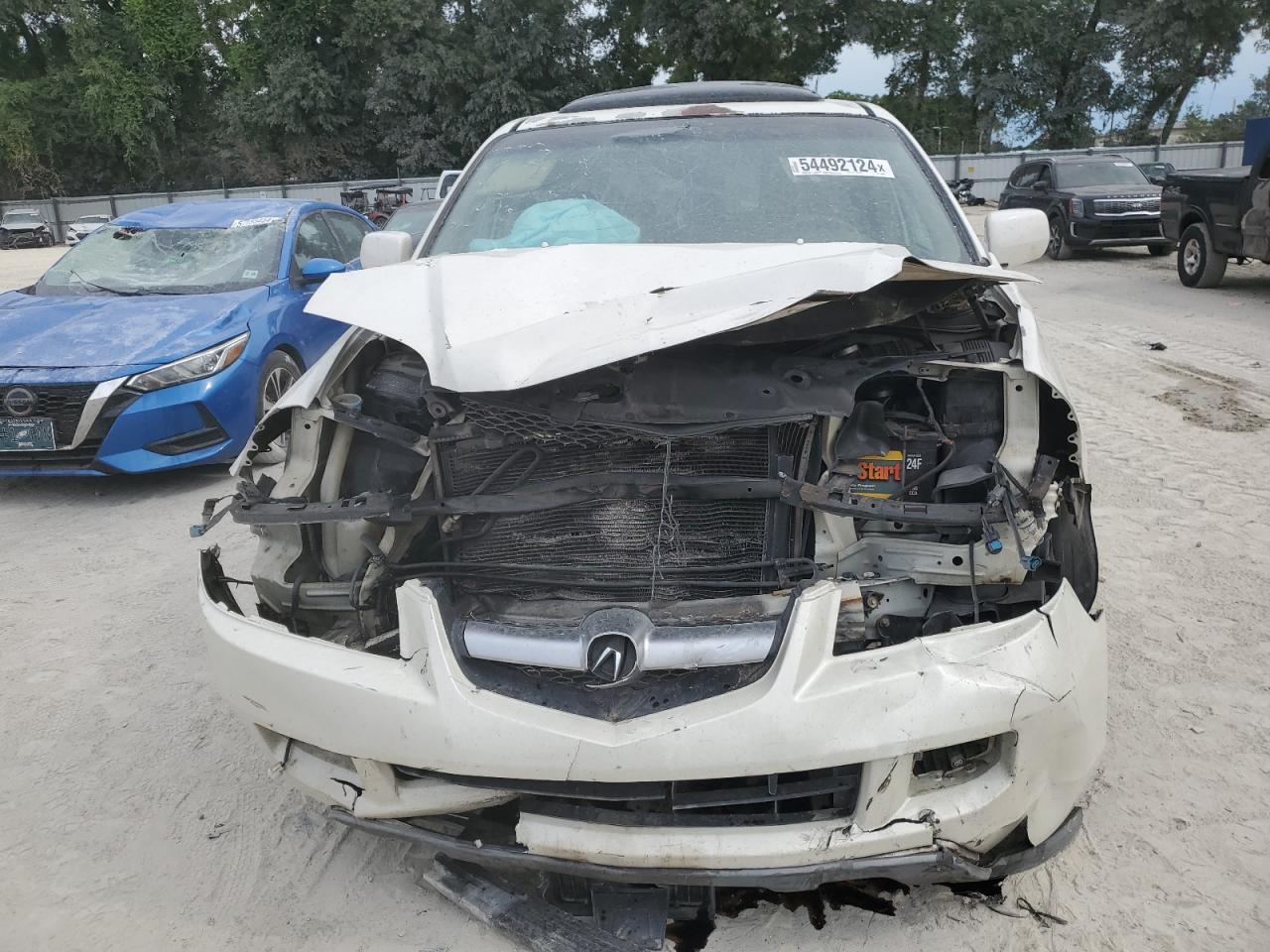 2HNYD18265H500843 2005 Acura Mdx