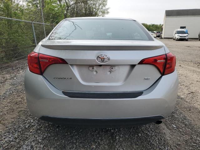 2017 Toyota Corolla L VIN: 2T1BURHE7HC796085 Lot: 52387434