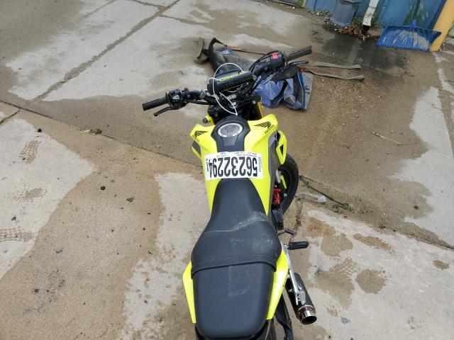 2018 HONDA GROM MLHJC7513J5006396
