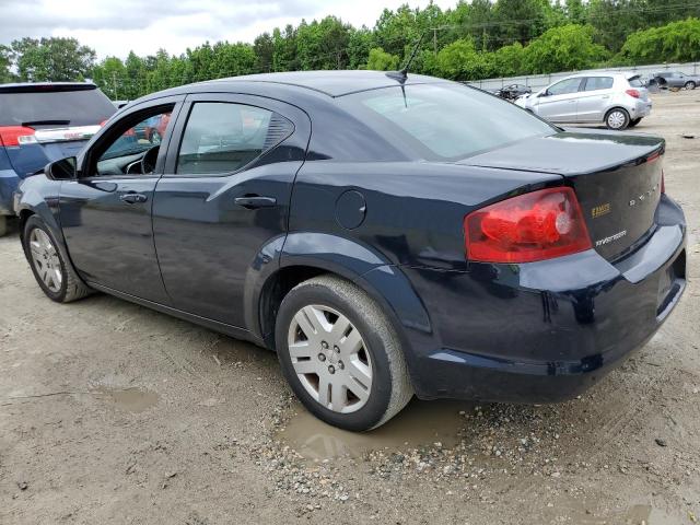 2014 Dodge Avenger Se VIN: 1C3CDZAB6EN161991 Lot: 54704974