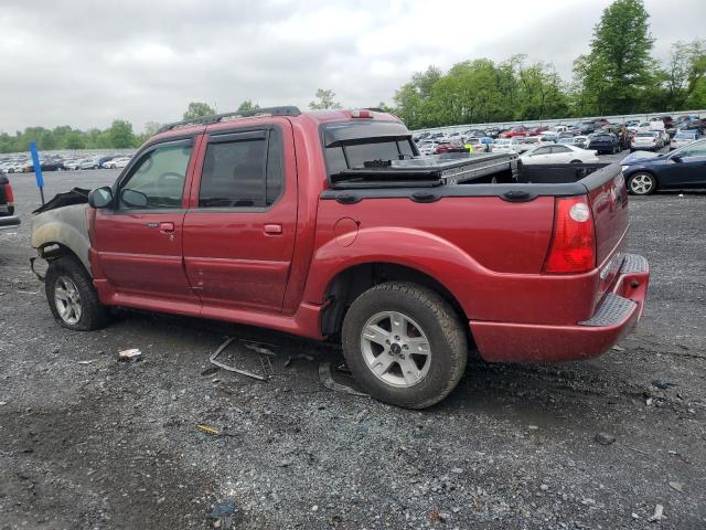 FORD EXPLORER S 2005 burgundy  flexible fuel 1FMZU77K25UB07543 photo #3