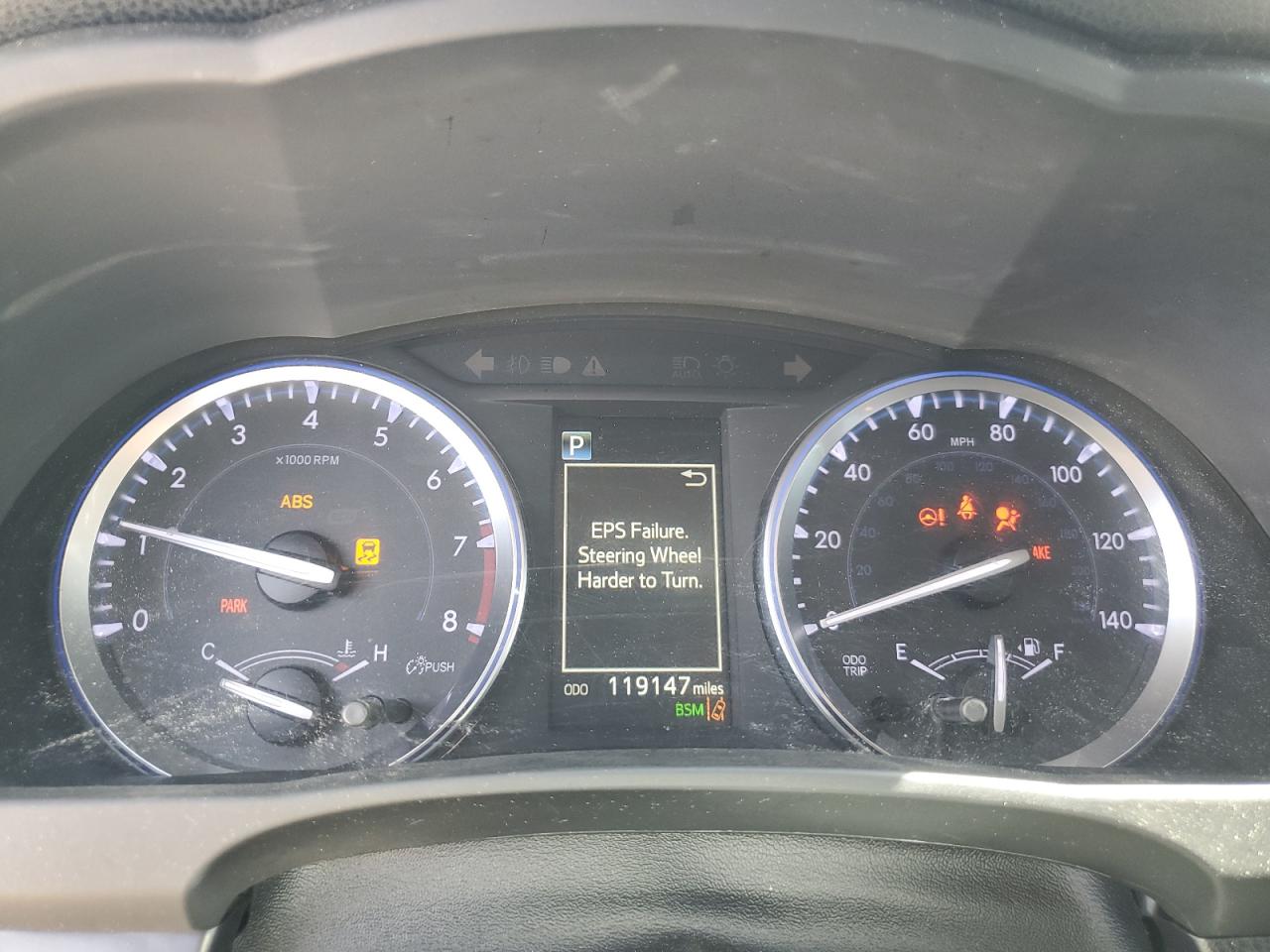 5TDKZRFH4KS560166 2019 Toyota Highlander Se