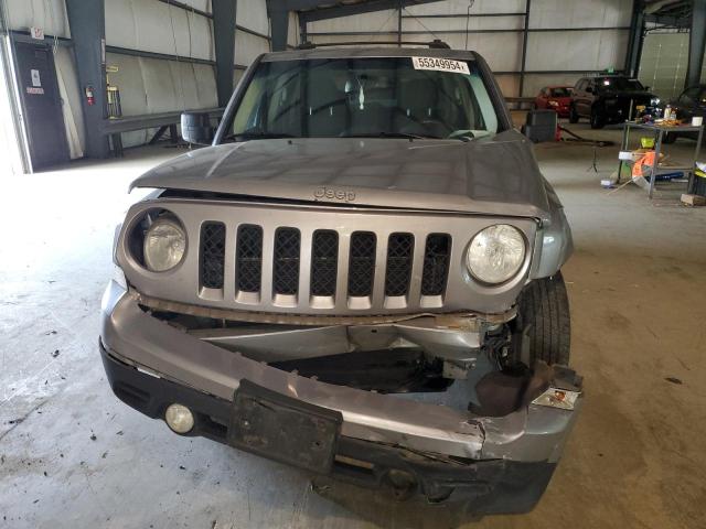 2015 Jeep Patriot Latitude VIN: 1C4NJPFB6FD314676 Lot: 55349954