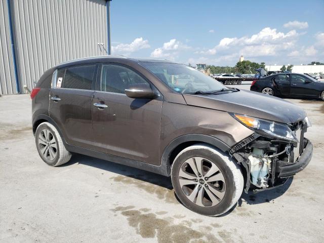 2011 Kia Sportage Ex VIN: KNDPC3A28B7079533 Lot: 52952964