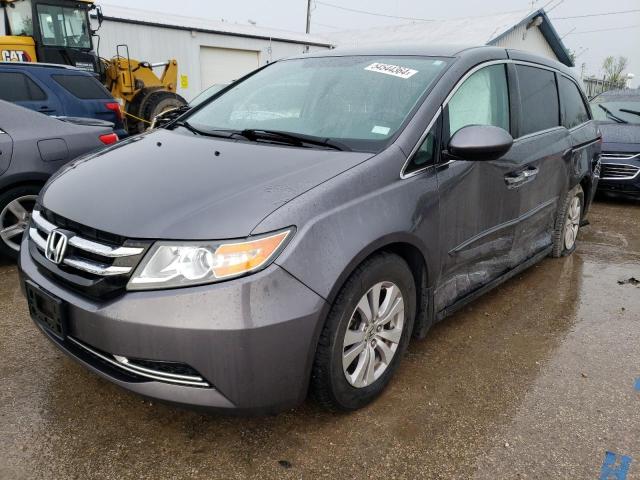 2014 Honda Odyssey Ex VIN: 5FNRL5H47EB007149 Lot: 54544364