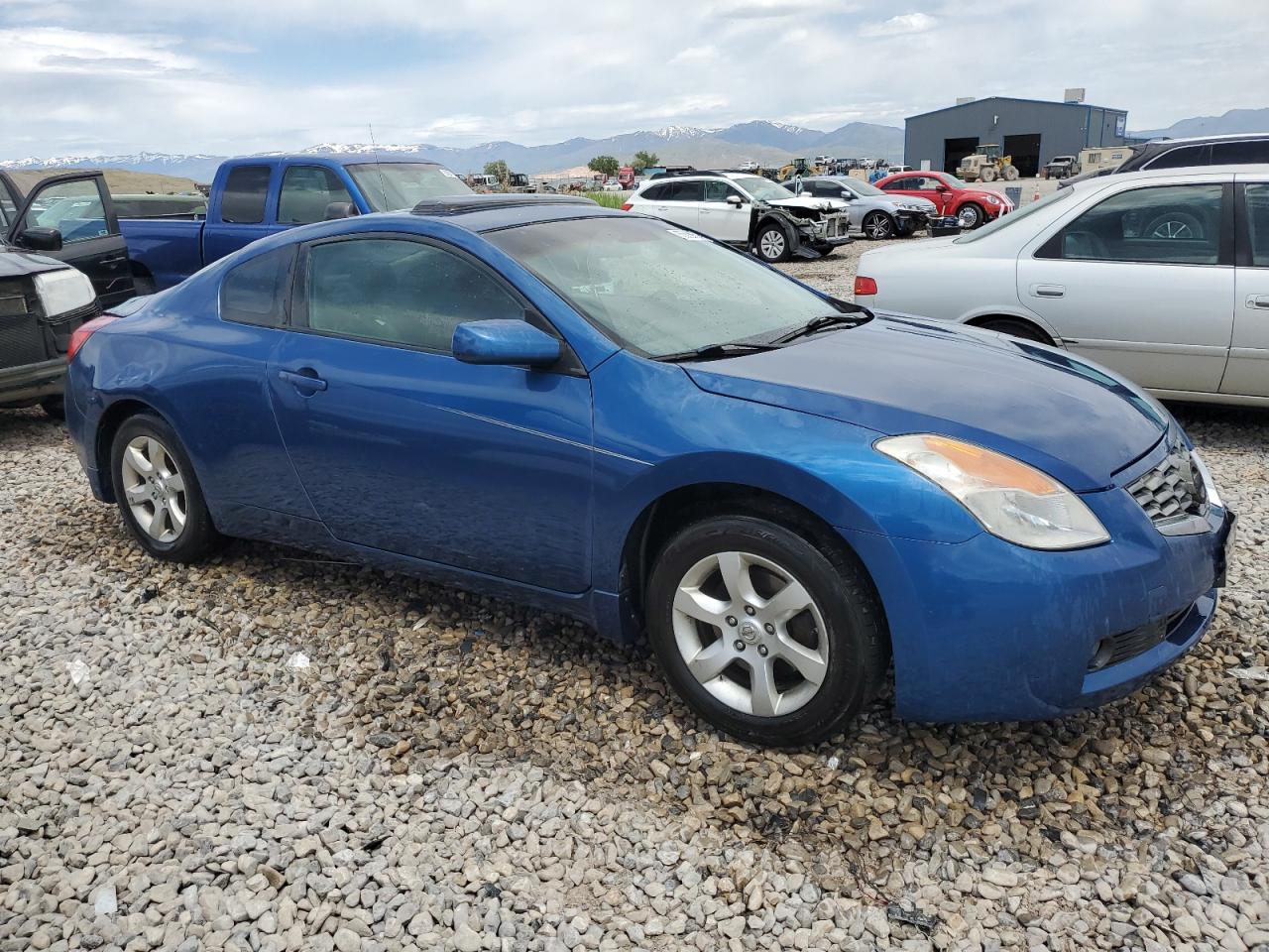 1N4AL24E88C108511 2008 Nissan Altima 2.5S