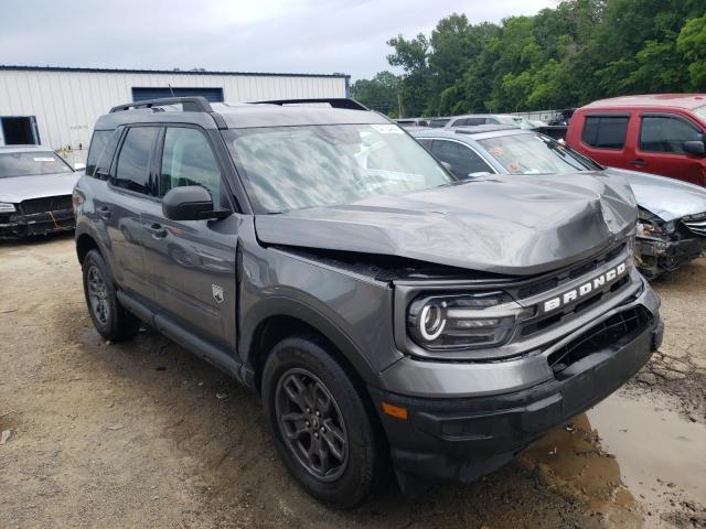 2022 Ford Bronco Sport Big Bend VIN: 3FMCR9B68NRE00352 Lot: 54723484