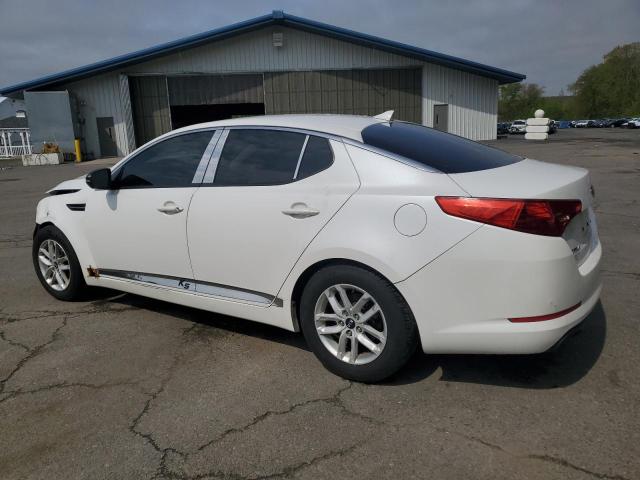 2011 Kia Optima Lx VIN: KNAGM4A74B5068973 Lot: 53059894