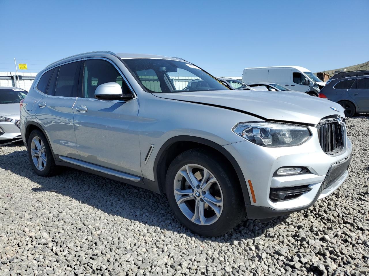 5UXTR9C56JLD74158 2018 BMW X3 xDrive30I