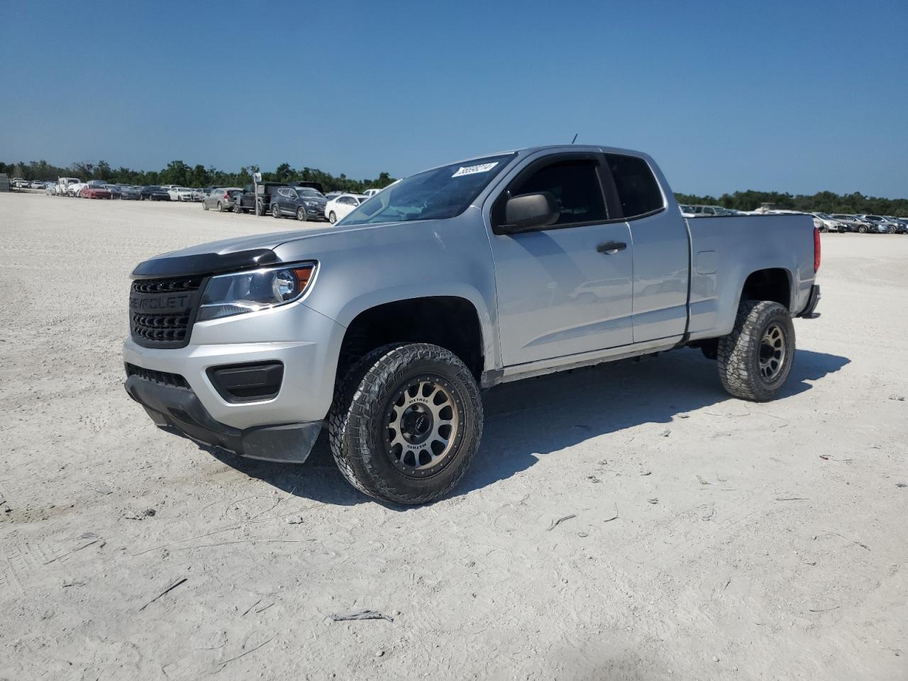 1GCHSBEA3K1291245 2019 Chevrolet Colorado