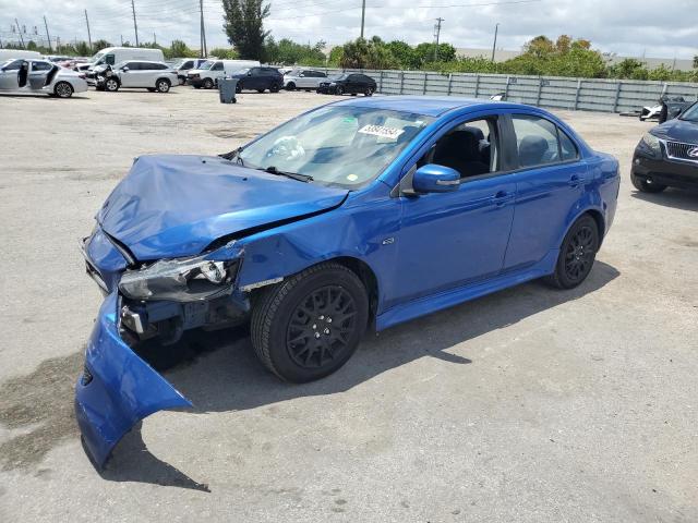 2015 Mitsubishi Lancer Es VIN: JA32U2FU3FU007561 Lot: 53841554