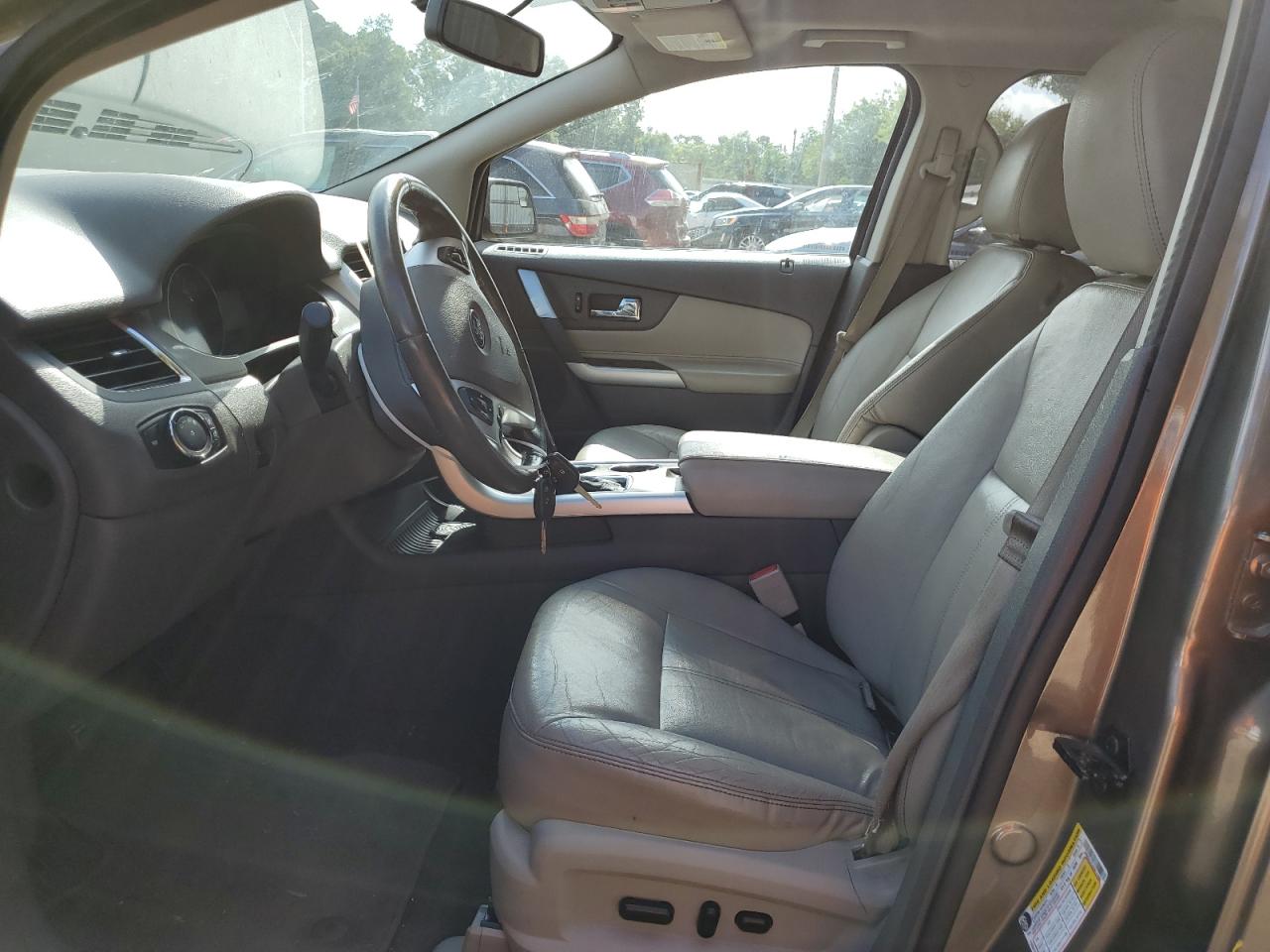 2FMDK3JC4EBA14488 2014 Ford Edge Sel