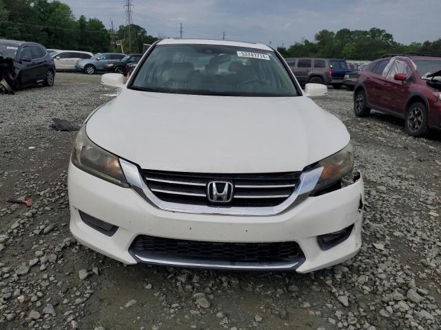 2014 Honda Accord Exl VIN: 1HGCR2F85EA044400 Lot: 53741714