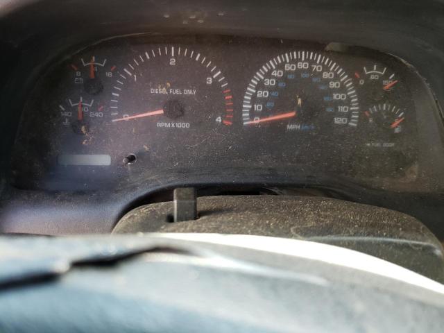 1998 Dodge Ram 1500 VIN: 3B7HF13Z1YG155617 Lot: 55260284