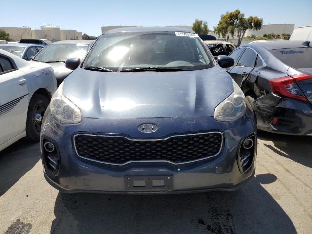 2018 Kia Sportage Lx VIN: KNDPMCAC6J7383254 Lot: 55505544