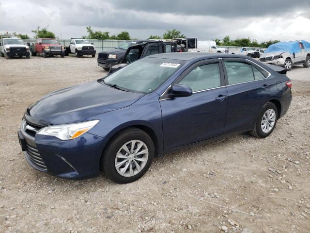 VIN 4T4BF1FK9FR510095 2015 Toyota Camry, LE no.1