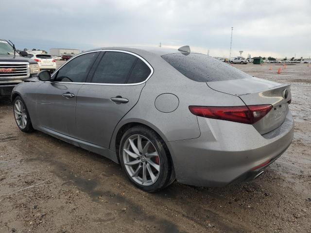 2017 Alfa Romeo Giulia Ti VIN: ZARFAECN8H7552205 Lot: 54546704