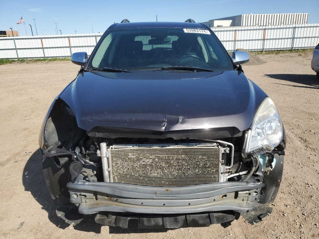 2GNFLFEK2E6381709 2014 Chevrolet Equinox Lt