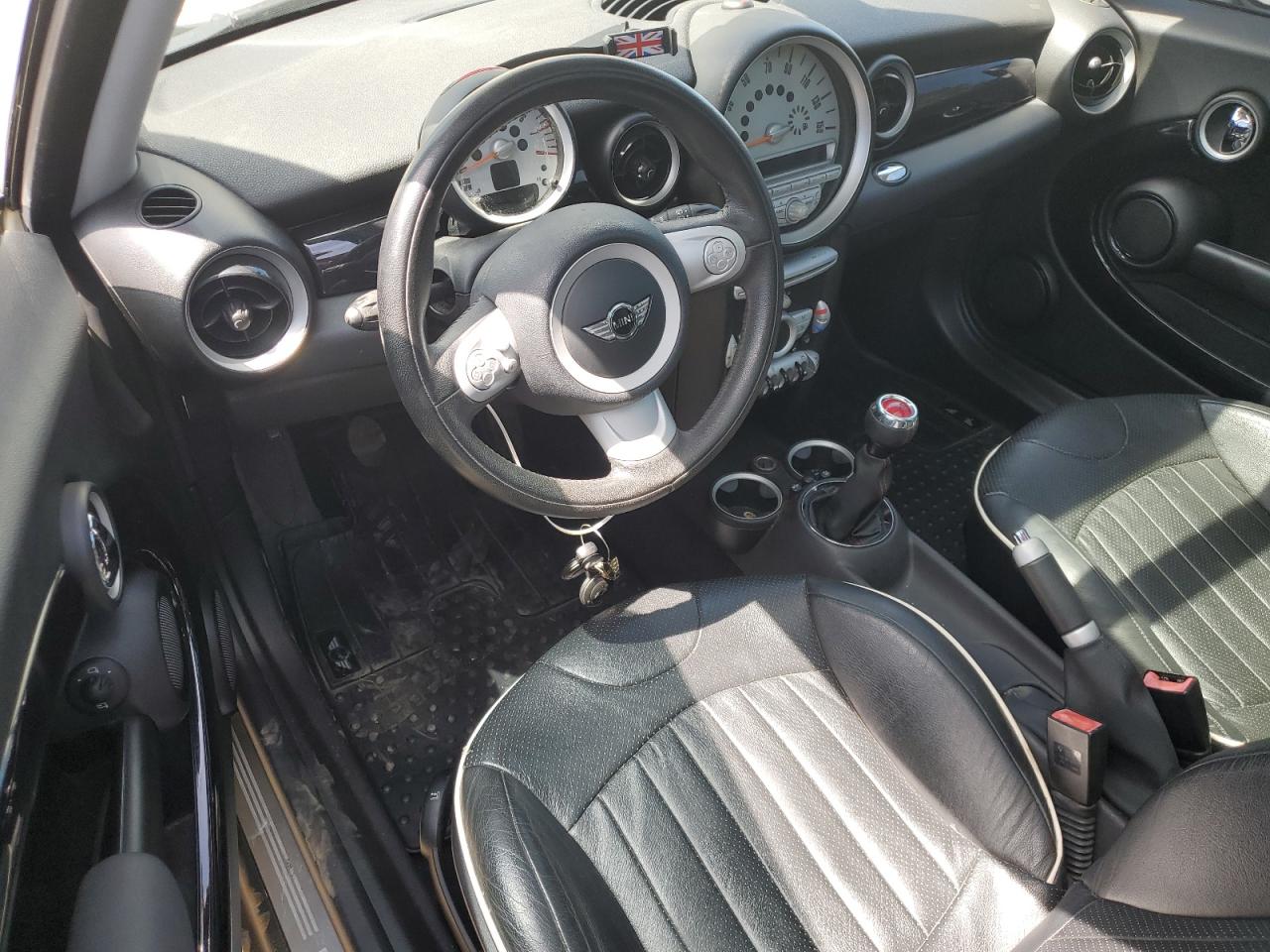 WMWML33558TJ46953 2008 Mini Cooper Clubman