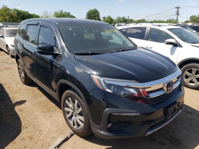 2021 HONDA PILOT EXL - 5FNYF6H50MB044480