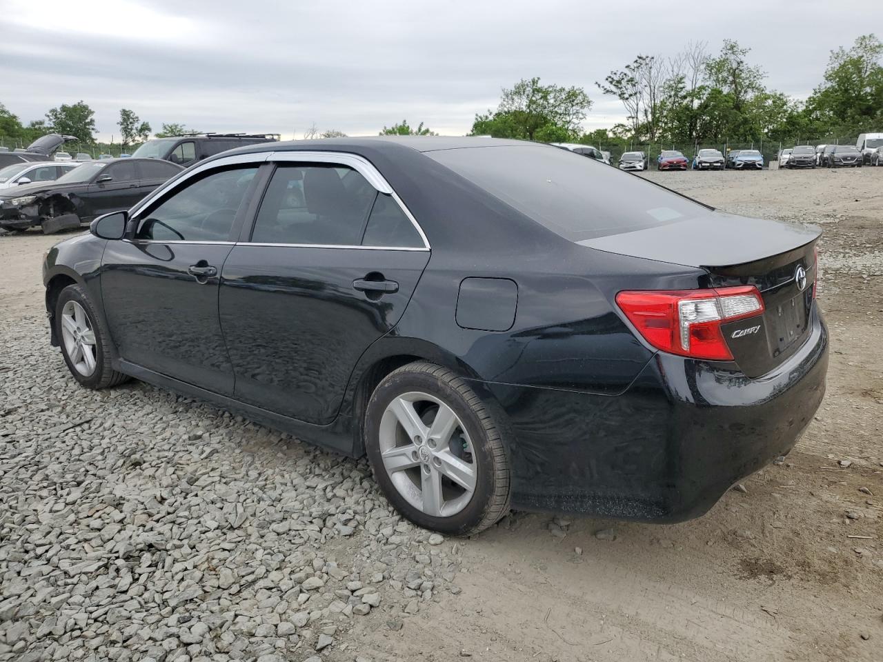 4T1BF1FKXDU662698 2013 Toyota Camry L